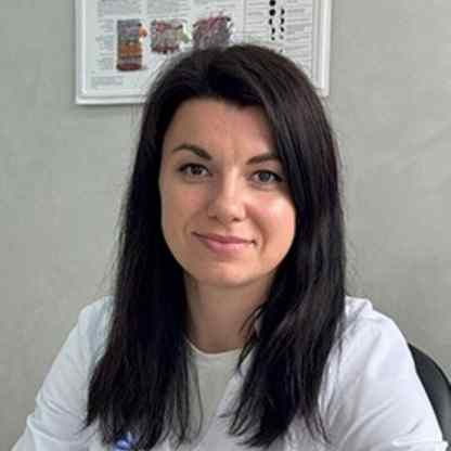 Касюк Ольга Анатольевна