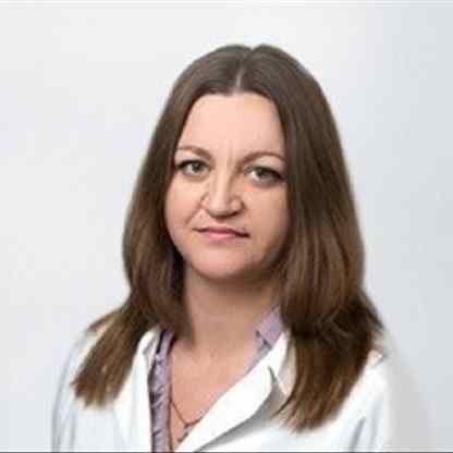 Реутская Ирина Николаевна