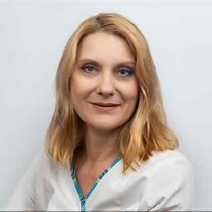 Тимохина Ирина Анатольевна