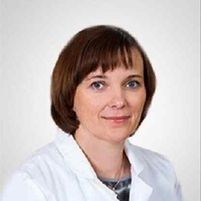 Карпович Елена Григорьевна