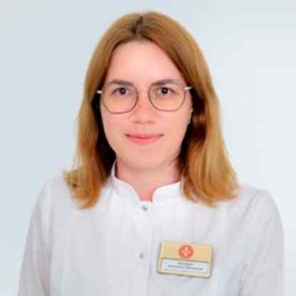 Волович Елизавета Николаевна