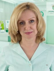 Зуева Елена Александровна