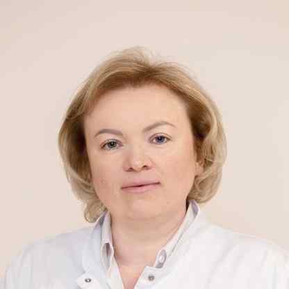 Степаненко Людмила Викторовна