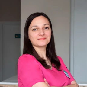 Юрчик Ксения Валерьевна