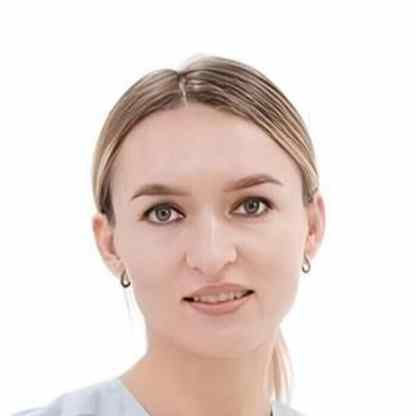 Клюкач Жанна Михайловна