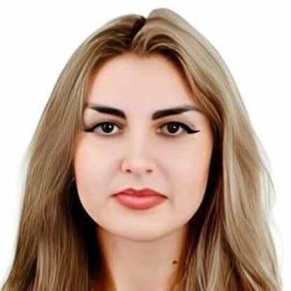 Михалевич Вероника Сергеевна