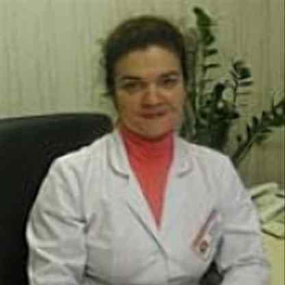 Есманчик Ольга Петровна