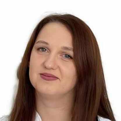 Чекуть Божена Ивановна