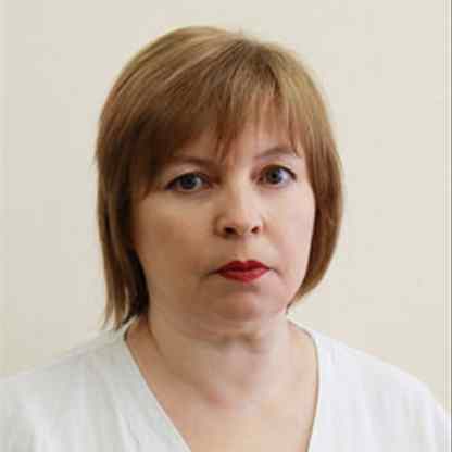 Залесская Ольга Геннадьевна