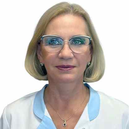 Якимович Ирина Фридриховна