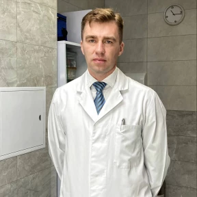 Клименков Дмитрий Юрьевич