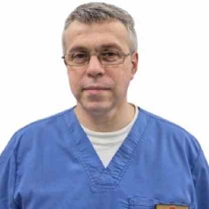 Комушенко Андрей Владимирович