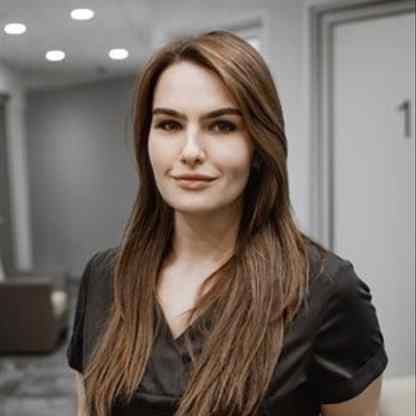 Огренич Алина Сергеевна