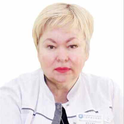 Кудло Наталья Иосифовна