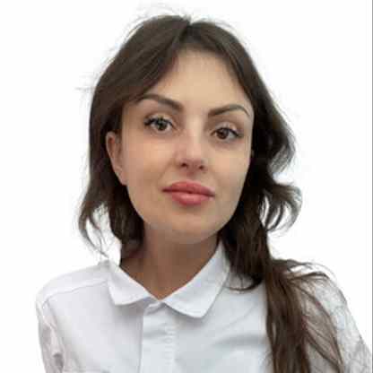 Пакунова Юлия Александровна