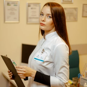 Бабич Оксана Анатольевна