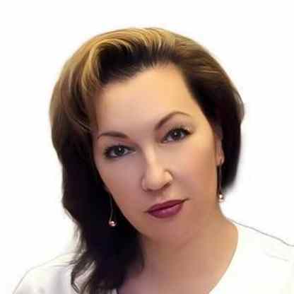 Фурманова Ирина Викторовна