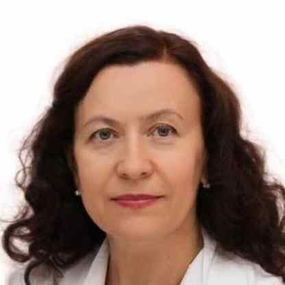 Стасюкевич Светлана Ивановна