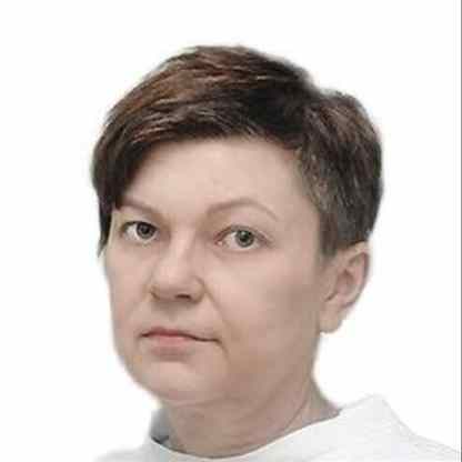 Титова Ирина Чеславовна