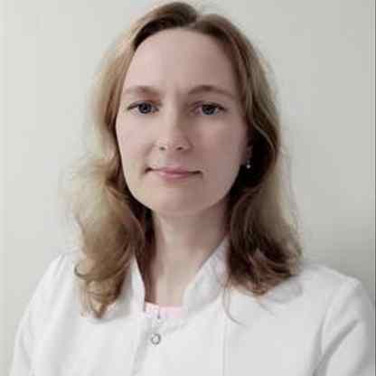 Александрович Мария Вячеславовна