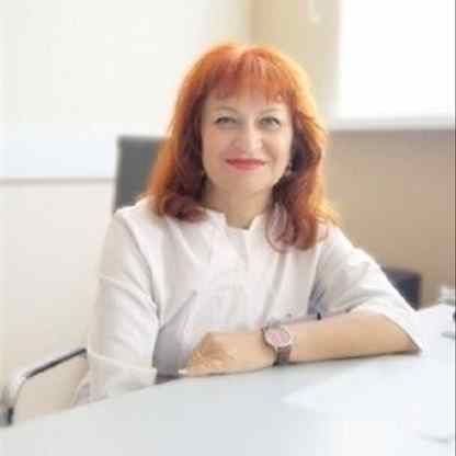 Язвинская Алла Брониславовна