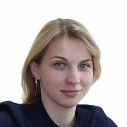 Шабан Кристина Александровна