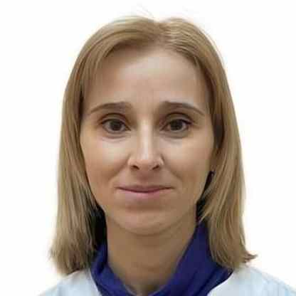 Русинович Александра Ивановна