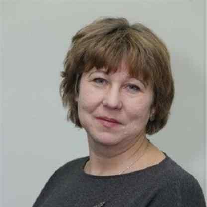 Безводицкая Антонина Алексеевна