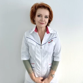 Стадник Анжелика Петровна