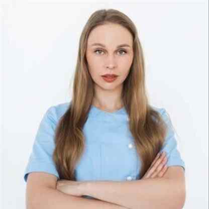 Мерикова Анна Вячеславовна