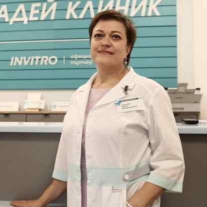 Романюк Ирина Владимировна