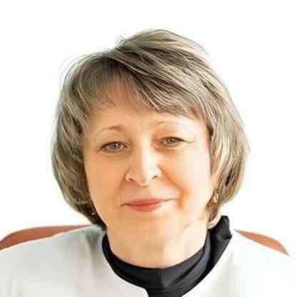 Баранова Елена Кирилловна