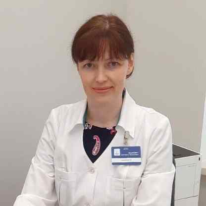 Паланская Ирина Николаевна