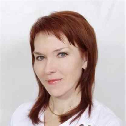 Никитюк Инесса Геннадьевна