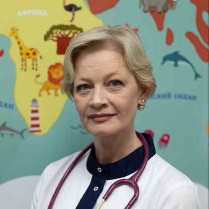 Баранова Елена Анатольевна