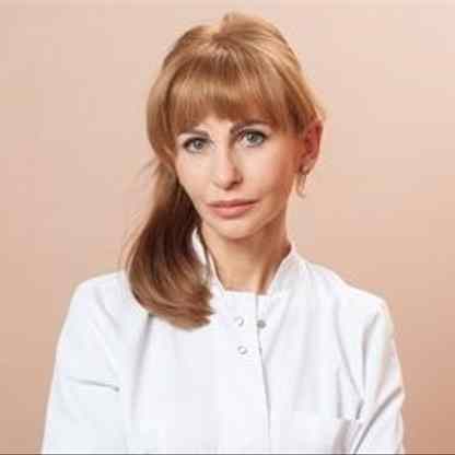 Чайка Ирина Ивановна