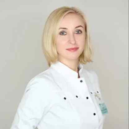 Шапель Анжелика Владимировна