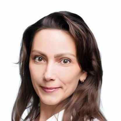 Захарова Ольга Вячеславовна