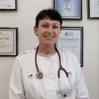 Елиневская Светлана Анатольевна