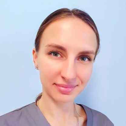 Пушкина-Лестанчук Александра Витальевна