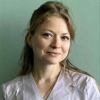 Столярчук Дарья Андреевна