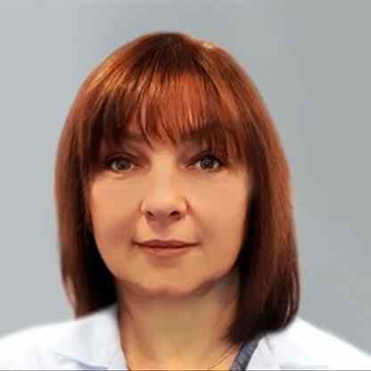 Вергейчик Татьяна Михайловна