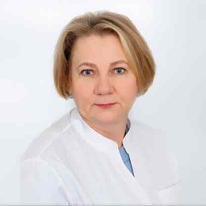 Михаловская Светлана Георгиевна