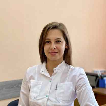 Щеглова Алеся Андреевна