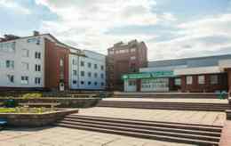 Республиканская детская больница медицинской реабилитации «Острошицкий городок»