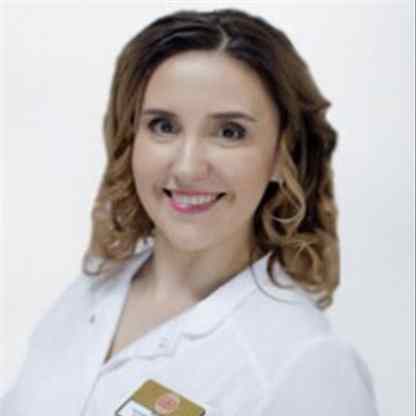 Даник Наталия Владимировна