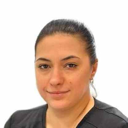 Чеча Ольга Владимировна