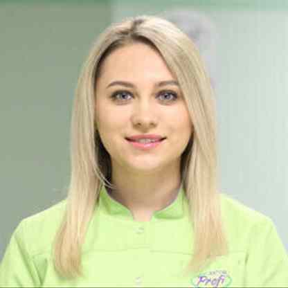 Барыко Анастасия Юрьевна