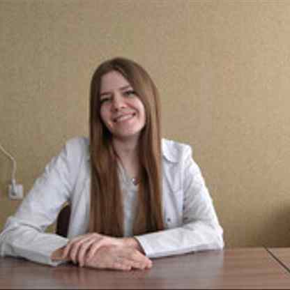 Евтушенко Виктория Валерьевна