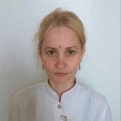 Ероховец Елена Александровна